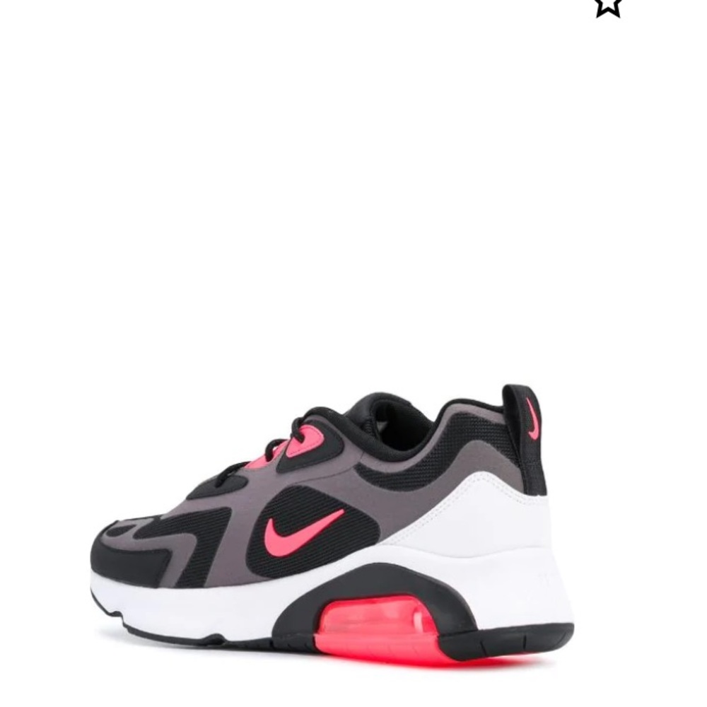 NIKE AIR MAX 200 Single Amputee Left Shoe Size 7Y - Picture 3 of 7